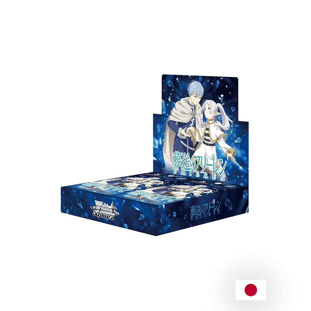 Weiss Schwarz - Boîte de 10 Boosters - Sousou no Frieren Vol.2 JP