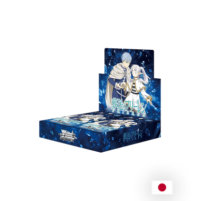 Weiss Schwarz - Boîte de 10 Boosters - Sousou no Frieren Vol.2 JP