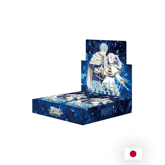 Weiss Schwarz - Boîte de 10 Boosters - Sousou no Frieren Vol.2 JP
