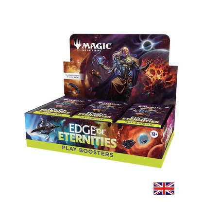 Boîte de 30 Boosters Edge of Eternities  - Magic: The Gathering (Anglais)