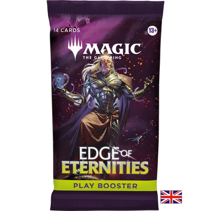 Boîte de 30 Boosters Edge of Eternities  - Magic: The Gathering (Anglais)