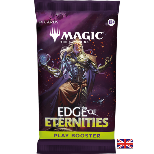 Booster Edge of Eternities  - Magic: The Gathering (Anglais)