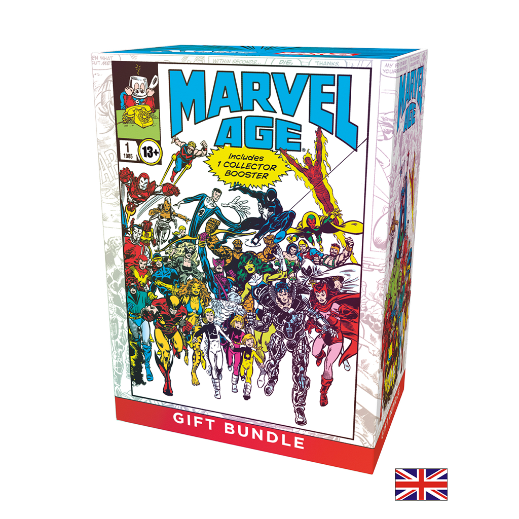 Gift Bundle - Marvel Super Heroes - Magic: The Gathering (Anglais)