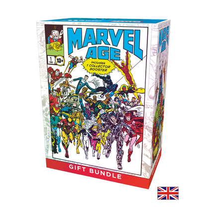 Gift Bundle - Marvel Super Heroes - Magic: The Gathering (Anglais)