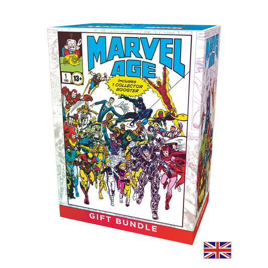 Gift Bundle - Marvel Super Heroes - Magic: The Gathering (Anglais)