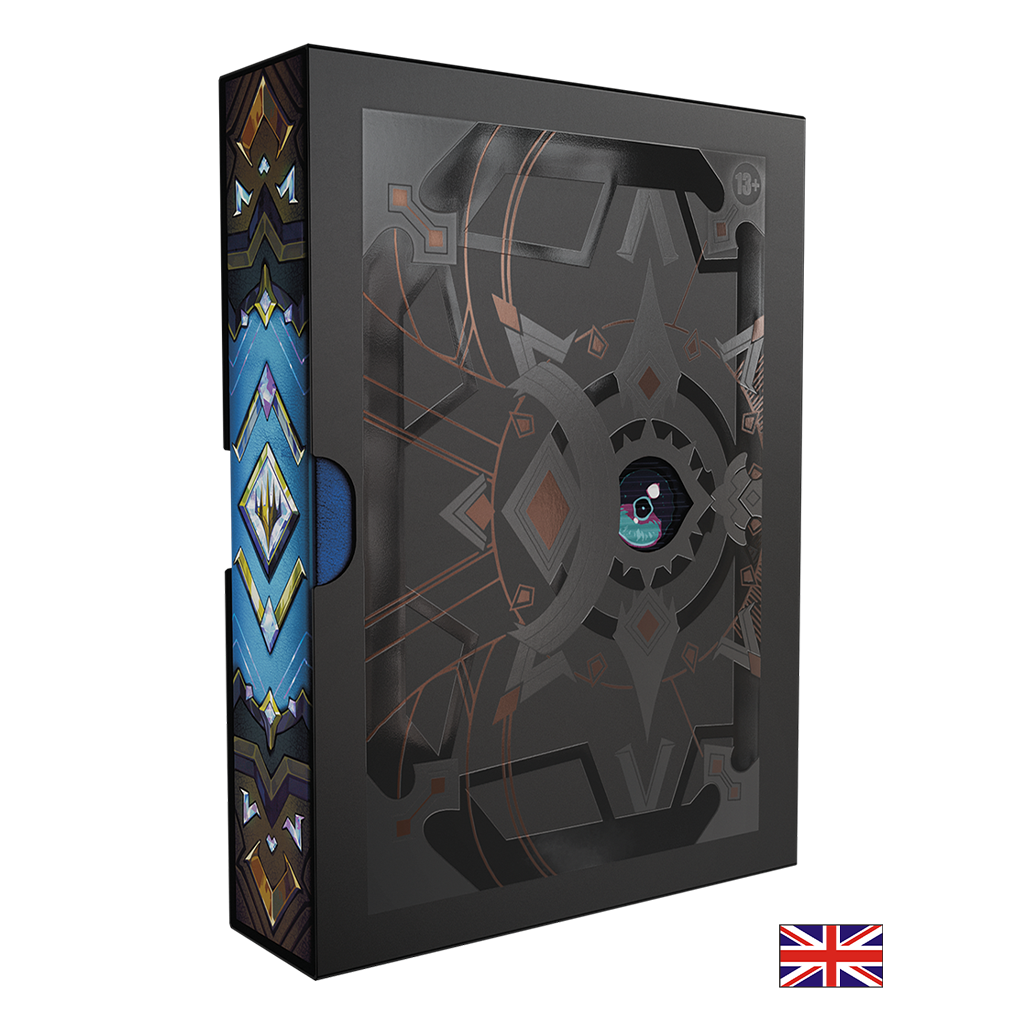 Special Codex Bundle- Secrets of Strixhaven - Magic: The Gathering (Anglais) (Précommande Sortie le 15.05.26)