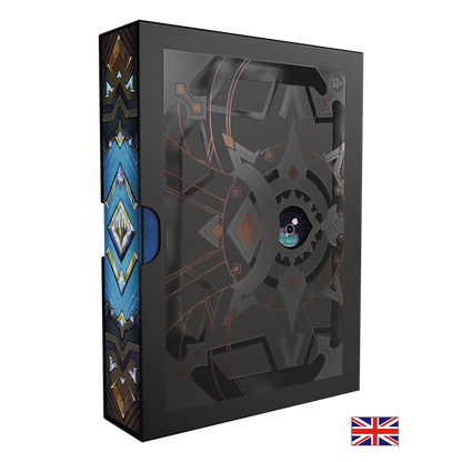 Special Codex Bundle- Secrets of Strixhaven - Magic: The Gathering (Anglais) (Précommande Sortie le 15.05.26)