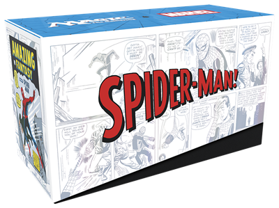 Gift Bundle - Marvel's Spider-Man - Magic: The Gathering (Anglais)