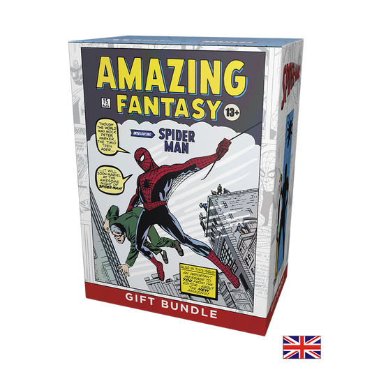 Gift Bundle - Marvel's Spider-Man - Magic: The Gathering (Anglais)