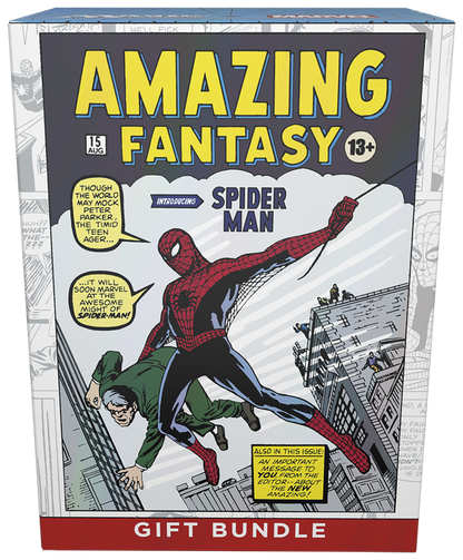 Gift Bundle - Marvel's Spider-Man - Magic: The Gathering (Anglais)
