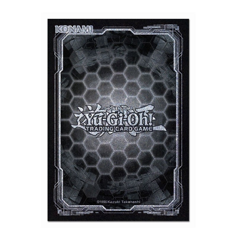 Sleeves Small  Dark Hex (50ct) - Yugioh