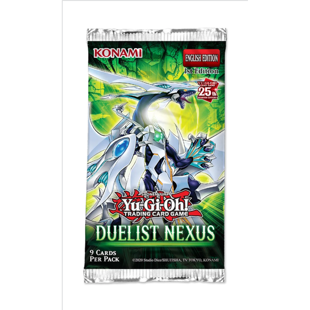 Booster - Nexus du Duelliste FR