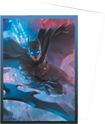 Dragon Shield - 100 Batman Series Art Sleeves Standard - Batman