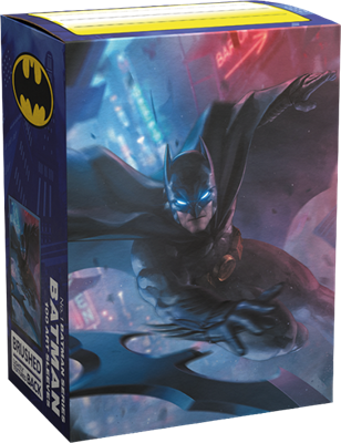 Dragon Shield - 100 Batman Series Art Sleeves Standard - Batman