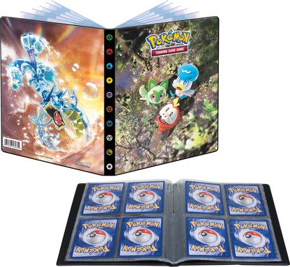 Album Pokémon : Portfolio EV01 - A5 80 cartes