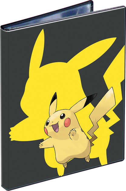 Album Pokémon Pikachu : Portfolio A5 80 cartes