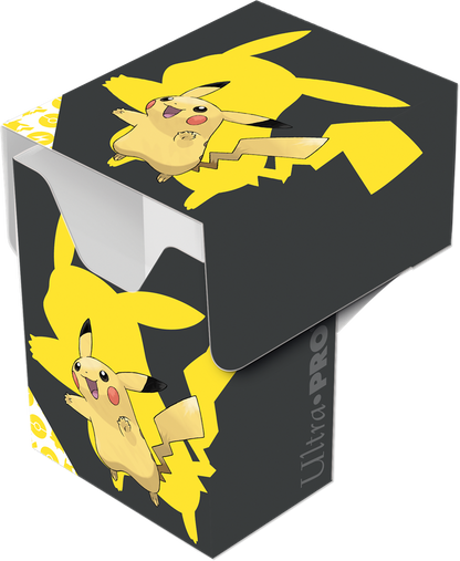 Pokémon : Deck Box Pikachu