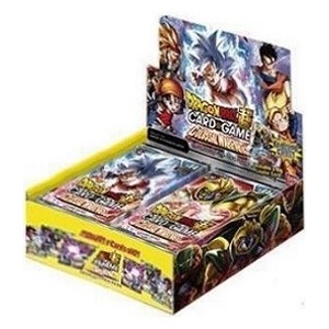 Boite de 24 boosters de Colossal Warfare B04 - Dragon Ball Super FR