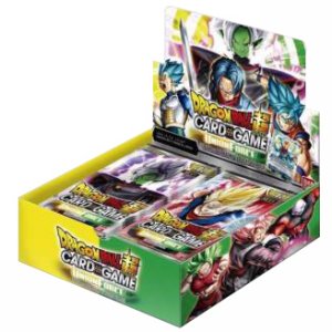 Boite de 24 boosters Union Force B02 - Dragon Ball Super FR