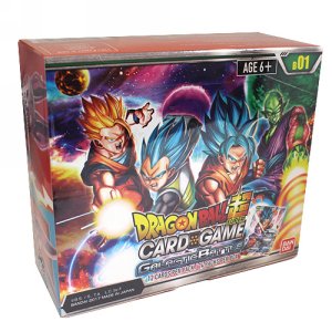 Boite de 24 boosters de Galactic Battle B01  - Dragon Ball Super (Anglais)
