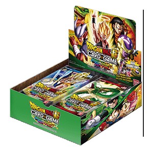 Boite de 24 boosters de Miraculous Revival B05 - Dragon Ball Super FR