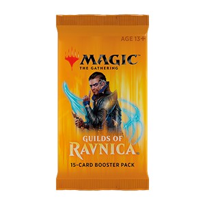 Booster Les Guildes de Ravnica