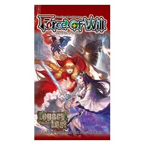 Booster de Héritage Perdu