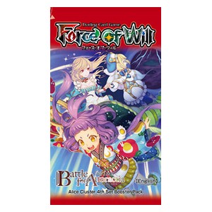 Booster de La Bataille d'Attoractia