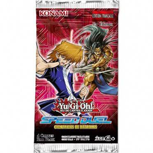 Booster de Speed Duel: Cicatrices de Bataille