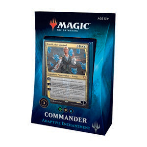 Commander 2018: "Adaptive Enchantment "