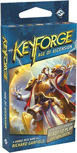 Keyforge - L'âge de l'ascension - Deck Unique Aléatoire