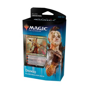 Deck Planeswalker L'allégeance de Ravnica Domri