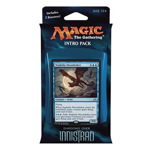 Deck Ténèbres sur Innistrad Secrets Dévoiles