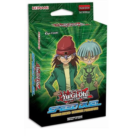 Speed Duel: Deck de Demarrage: Predateurs Ultimes