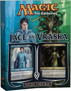 Duel Deck Jace vs Vraska (Anglais)