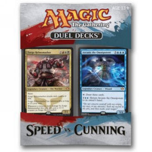 Duel Deck Speed vs Cunning (Anglais)