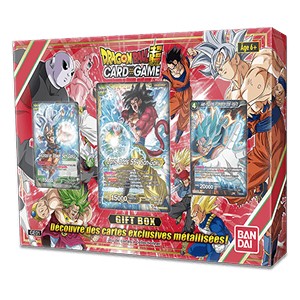 Expansion Set: Gift Box - Dragon Ball Super FR