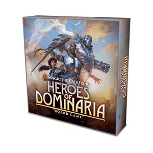 Jeu de plateau "Heroes of Dominaria"