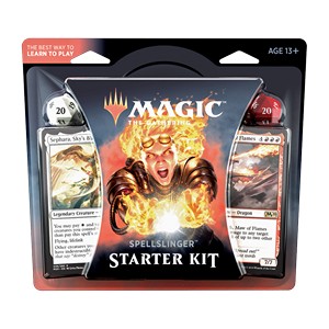 Kit de Démarrage Édition de base 2020: Spellslinger