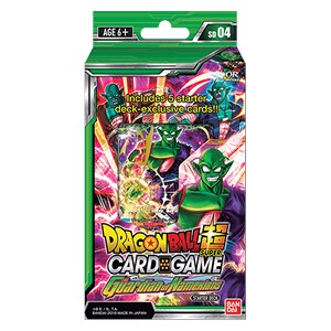 Starter Deck: The Guardian of Namekians - Dragon Ball Super FR