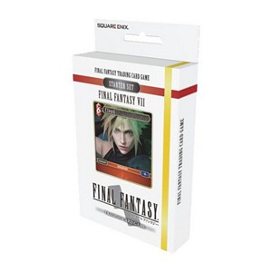 Starter Sets 2016: Final Fantasy VII Starter Deck