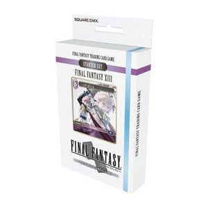 Starter Sets 2016: Final Fantasy XIII Starter Deck