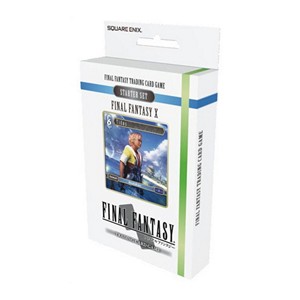 Starter Sets 2016: Final Fantasy X Starter Deck (Anglais)