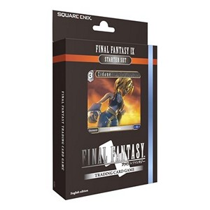 Starter Sets 2017: Final Fantasy IX Starter Deck