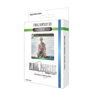 Starter Sets 2018: Final Fantasy XII Starter Deck