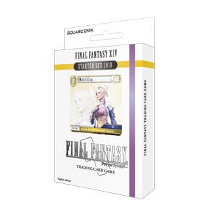 Starter Sets 2018: Final Fantasy XIV Starter Deck