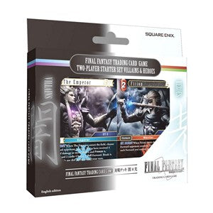 Villains & Heroes Two-Player Starter Set