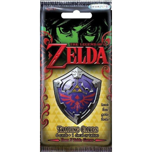 Zelda Booster Série 1