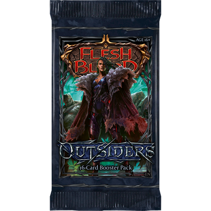 Flesh & Blood : Outsiders Booster