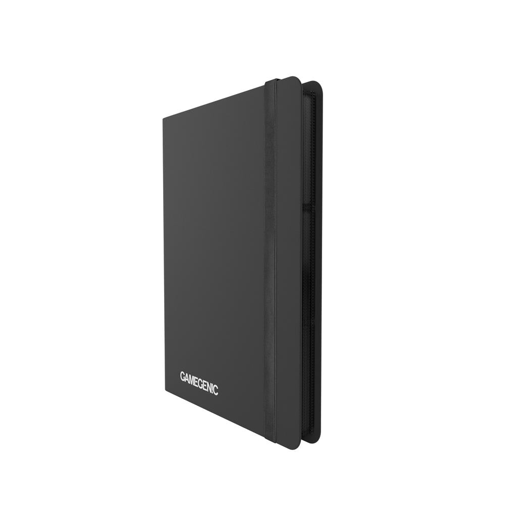 GG : Album 18 Pocket 360 Cartes SL Noir